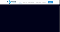 Desktop Screenshot of cigmacorp.com